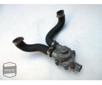 Kawasaki GPX600R thermostaathuis / thermostaat huis